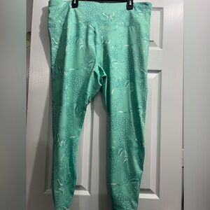 Women’s Plus Size Under Armour Leggings 3x